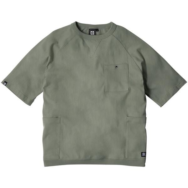 コーコス G-947 シダー S 5ポケット 半袖Tシャツ : XPRICE Yahoo!店