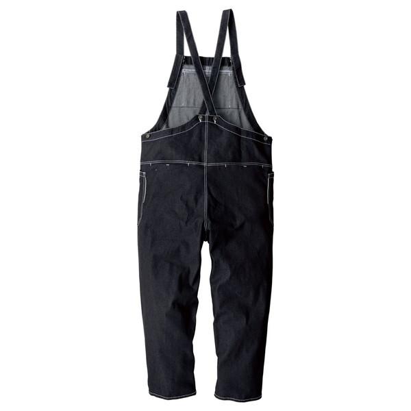 Dickies（ディッキーズ） ストレッチデニムサロペットD-709 インディゴ
