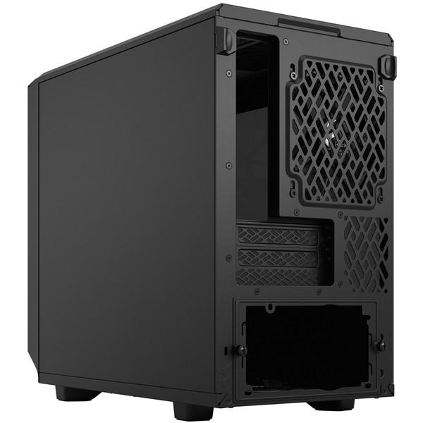 Fractal Design FD-C-MES2N-01 Meshify 2 Nano Black TG dark Fractal Design FD-C-MES2N-01 Meshify 2 Nano Black TG dark