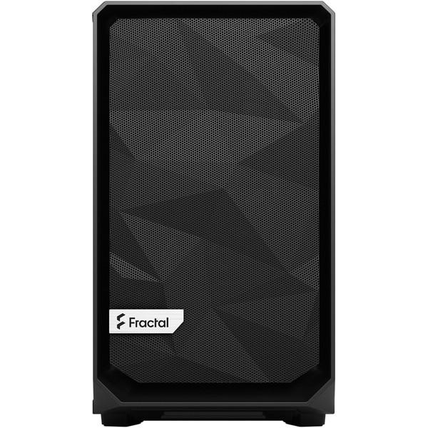 Fractal Design FD-C-MES2N-01 Meshify 2 Nano Black TG dark Fractal Design FD-C-MES2N-01 Meshify 2 Nano Black TG dark