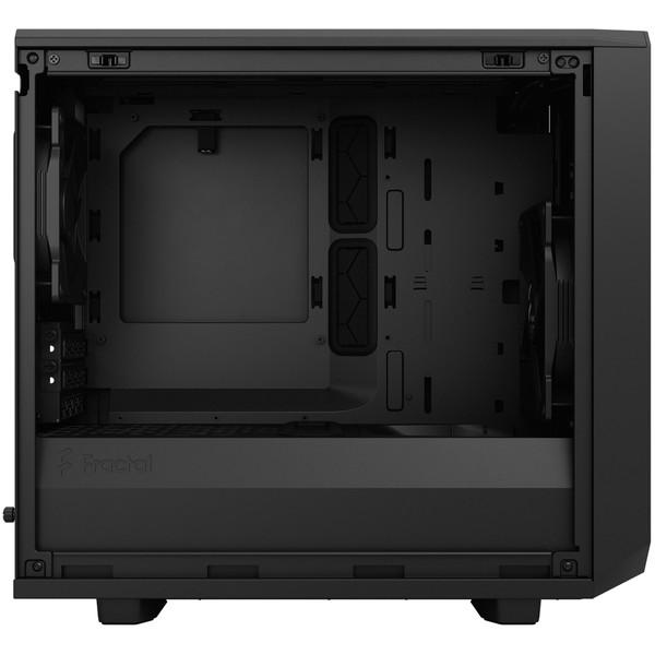 Fractal Design FD-C-MES2N-01 Meshify 2 Nano Black TG dark Fractal Design FD-C-MES2N-01 Meshify 2 Nano Black TG dark