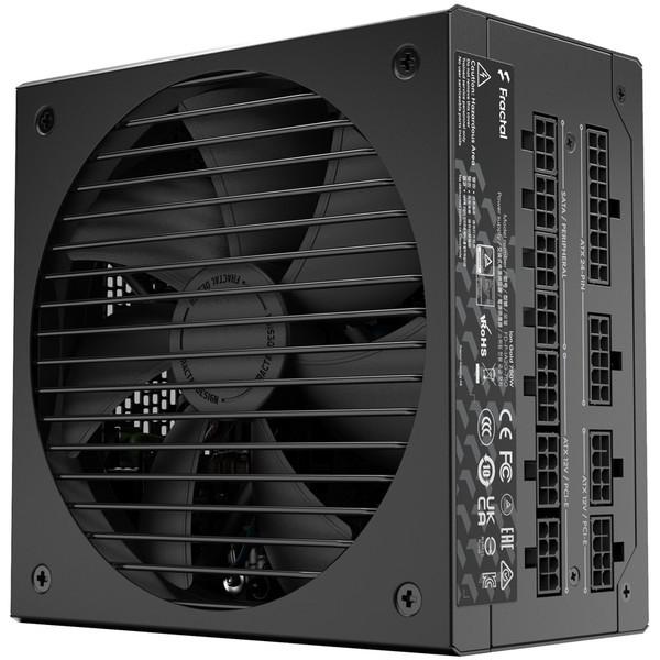 Fractal Design FD-P-IA2G-750 ブラック ION Gold 電源ユニット 750W