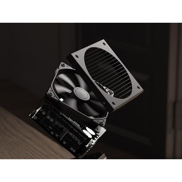 Fractal Design Fractal Design FD-P-IA2G-750 ブラック ION Gold 電源
