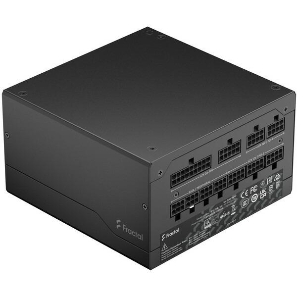 Fractal Design Fractal Design FD-P-IA2G-750 ブラック ION Gold 電源