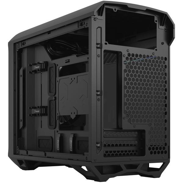 Fractal Design FD-C-TOR1N-01 ブラック Torrent Nano Black TG Fractal Design FD-C-TOR1N-01 ブラック Torrent Nano Black TG