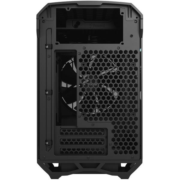 Fractal Design FD-C-TOR1N-01 ブラック Torrent Nano Black TG Fractal Design FD-C-TOR1N-01 ブラック Torrent Nano Black TG