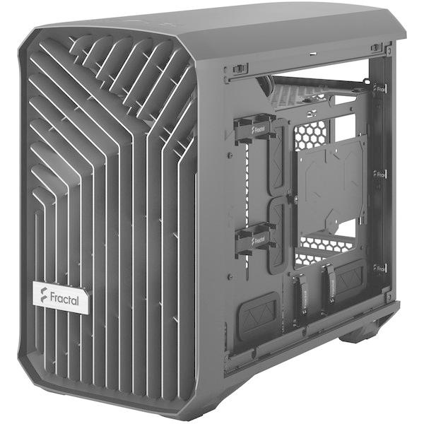 Fractal Design FD-C-TOR1N-04 ブラック Torrent Nano Black Fractal Design FD-C-TOR1N-04 ブラック Torrent Nano Black
