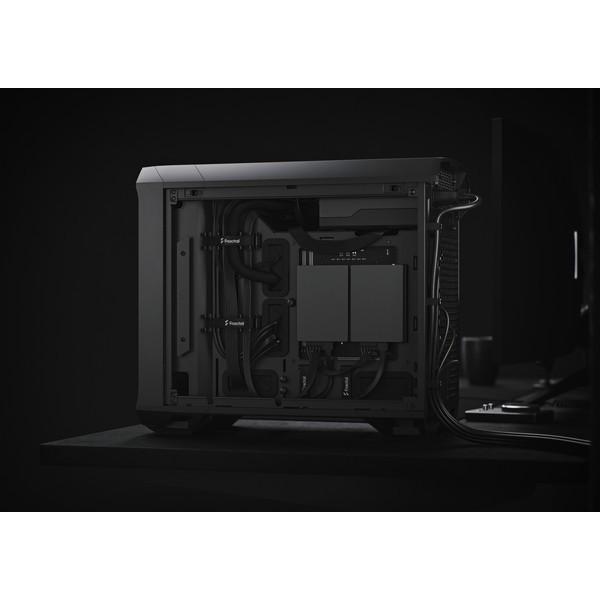 Fractal Design FD-C-TOR1N-04 ブラック Torrent Nano Black Fractal Design FD-C-TOR1N-04 ブラック Torrent Nano Black