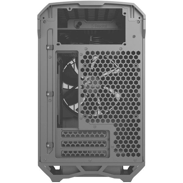 Fractal Design FD-C-TOR1N-04 ブラック Torrent Nano Black Fractal Design FD-C-TOR1N-04 ブラック Torrent Nano Black