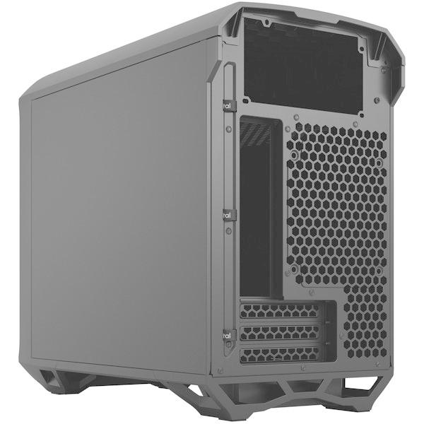 Fractal Design FD-C-TOR1N-04 ブラック Torrent Nano Black Fractal Design FD-C-TOR1N-04 ブラック Torrent Nano Black