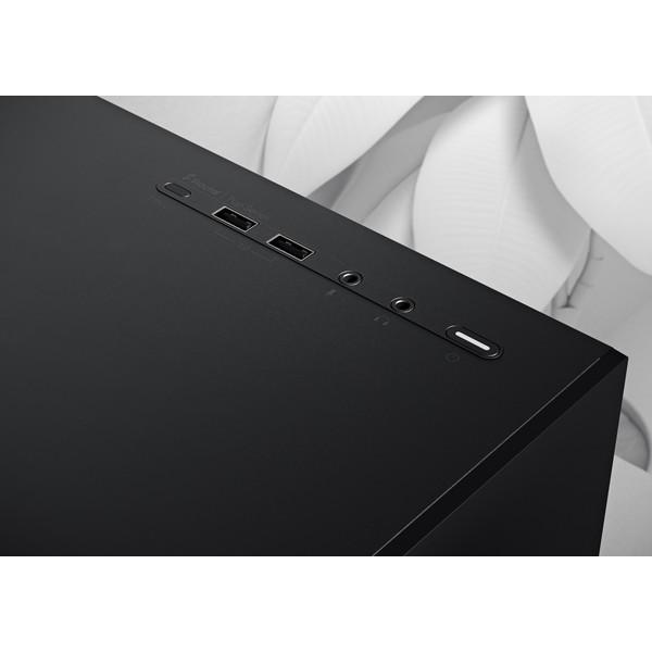 Fractal Design Fractal Design FD-C-POS1A-01 Pop Silent Black Solid
