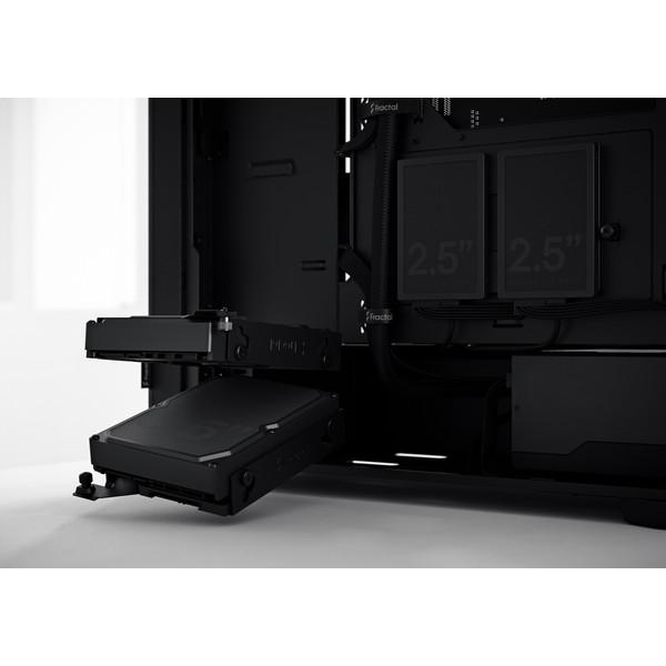 Fractal Design Fractal Design FD-C-POS1A-01 Pop Silent Black Solid