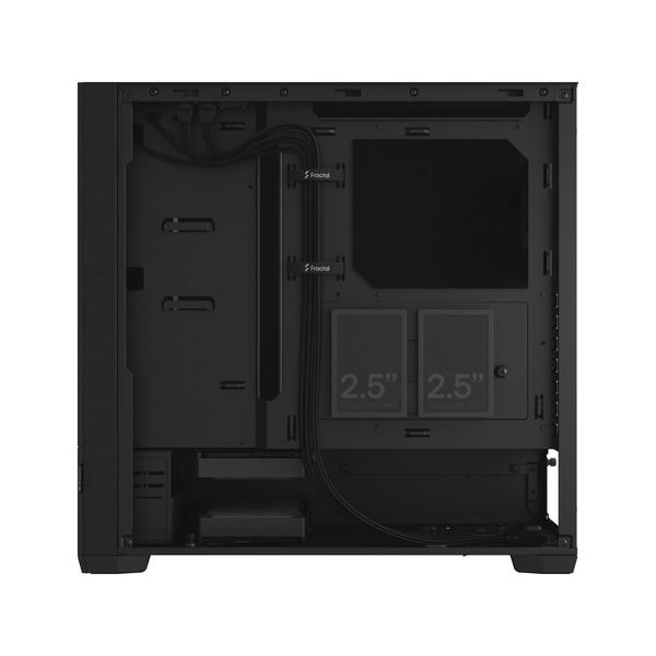 Fractal Design Fractal Design FD-C-POS1A-01 Pop Silent Black Solid
