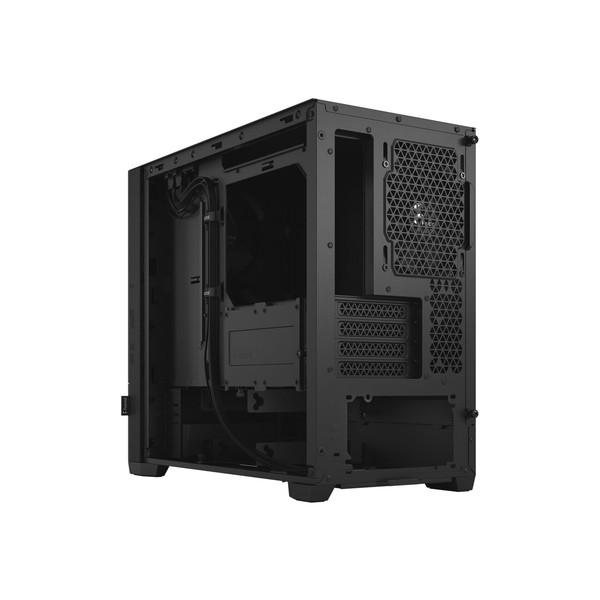 Fractal Design Fractal Design FD-C-POS1M-01 Pop Mini Silent Black