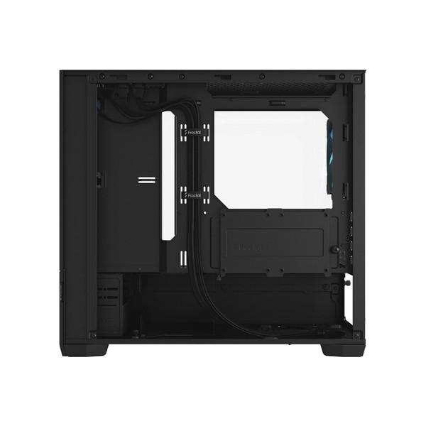 Fractal Design Fractal Design FD-C-POR1M-06 Pop Mini Air RGB Black