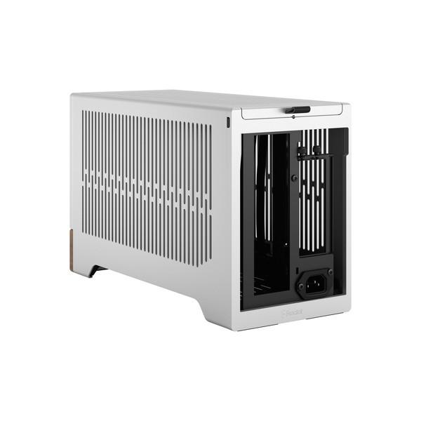 Fractal Design FD-C-TER1N-02 Terra Silver シルバー ミニPC Fractal Design FD-C-TER1N-02 Terra Silver シルバー ミニPC