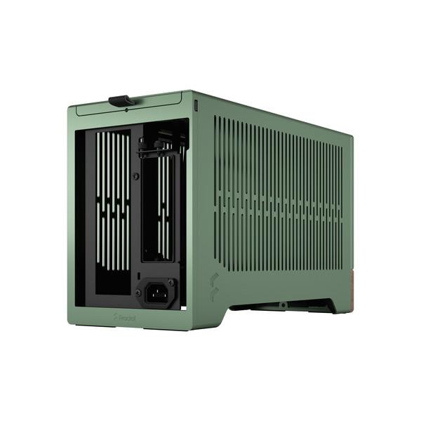 Fractal Design FD-C-TER1N-03 Terra Jade ヒスイ ミニPCケース 