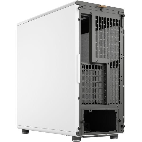 Fractal Design North Chalk White PCケース North — ATX Mid-Tower PC Case