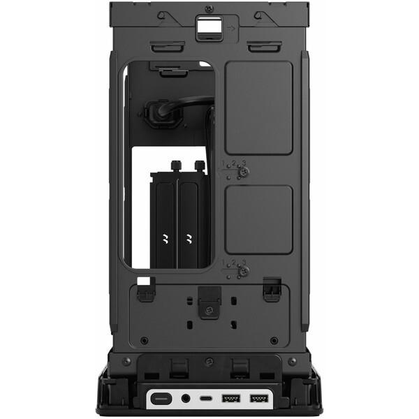 Fractal Design Fractal Design FD-C-ERA2N-01 シルバー Era 2 Silver