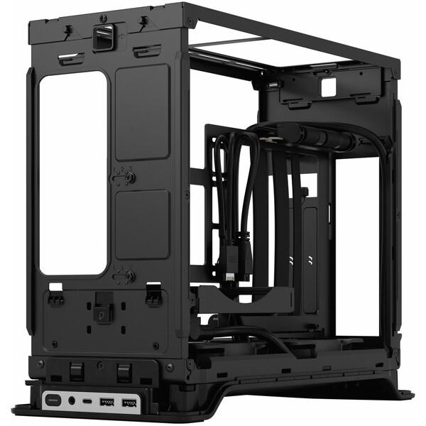 Fractal Design Fractal Design FD-C-ERA2N-01 シルバー Era 2 Silver