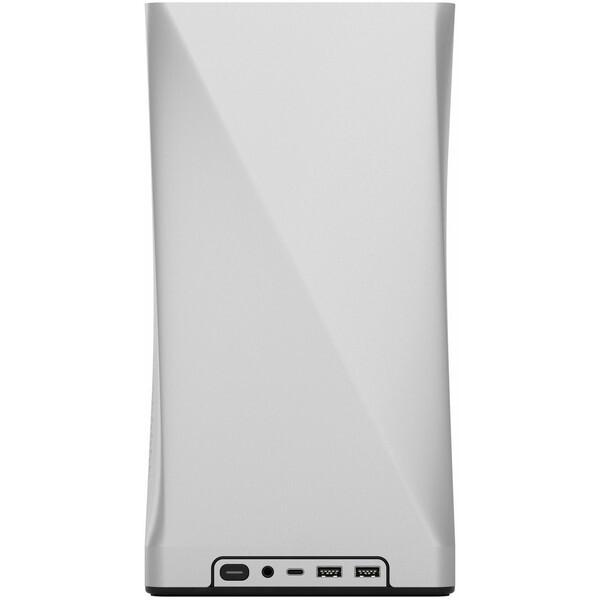 Fractal Design Fractal Design FD-C-ERA2N-01 シルバー Era 2 Silver