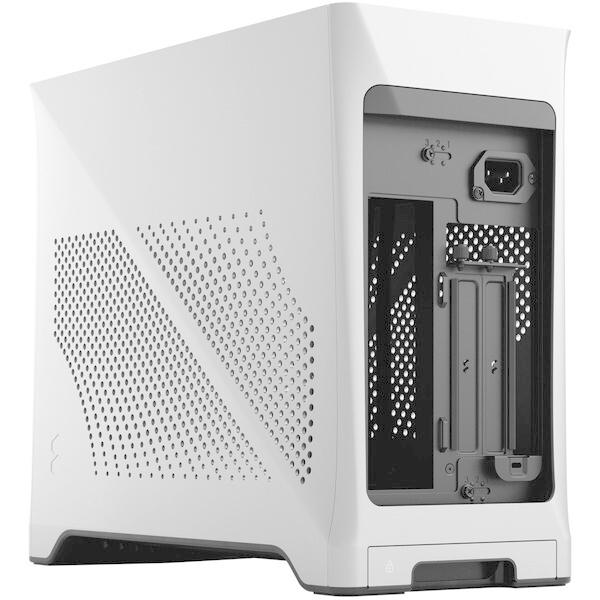 Fractal Design Fractal Design FD-C-ERA2N-01 シルバー Era 2 Silver