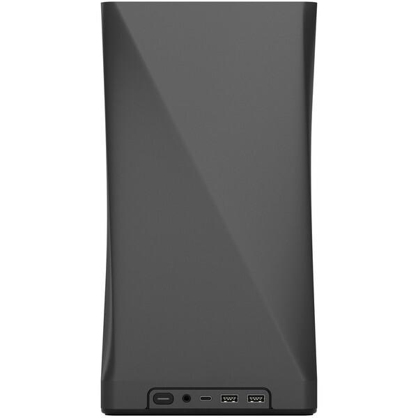 Fractal Design Fractal Design FD-C-ERA2N-02 チャコールグレー Era 2