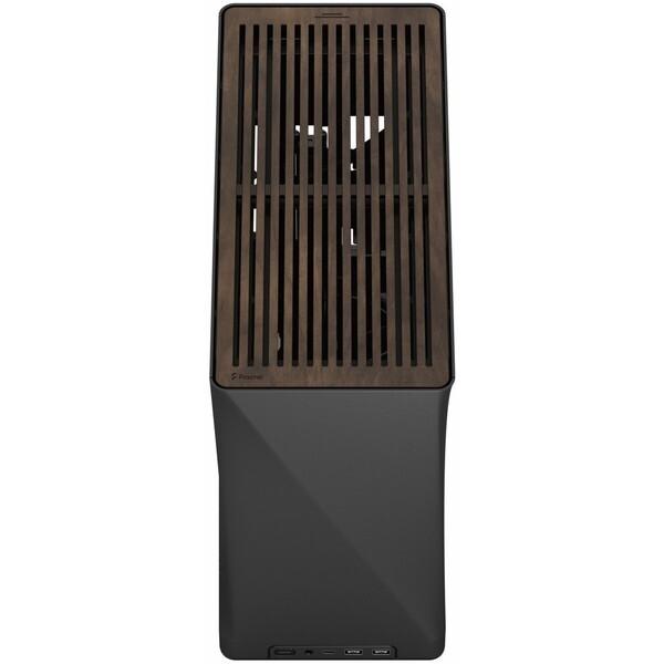 Fractal Design Fractal Design FD-C-ERA2N-02 チャコールグレー Era 2