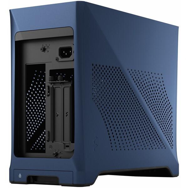 Fractal Design Era 2 ミッドナイトブルー PCケース Fractal Design Fractal Design FD-C-ERA2N-03 ミッドナイトブルー Era