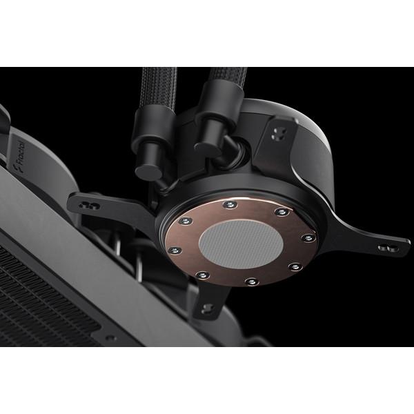 PC用ファン・クーラー Lumen S36 v2 FD-W-L1-S3611 Amazon | Fractal Design Lumen S36 v2 RGB 360mmラジエーター搭載