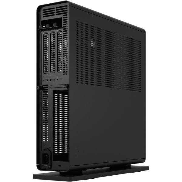 Fractal Design PCケース Fractal Design Fractal Design FD-C-RID1N-11 Ridge PCIe 4.0 Black