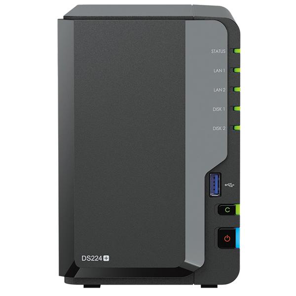 Synology DS224+ DiskStation : XPRICE Yahoo!店 - 通販 - Yahoo 