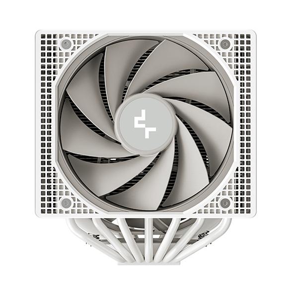 DeepCool（ディープクール） DEEPCOOL R-ASN4-WHNNMT-G ホワイト