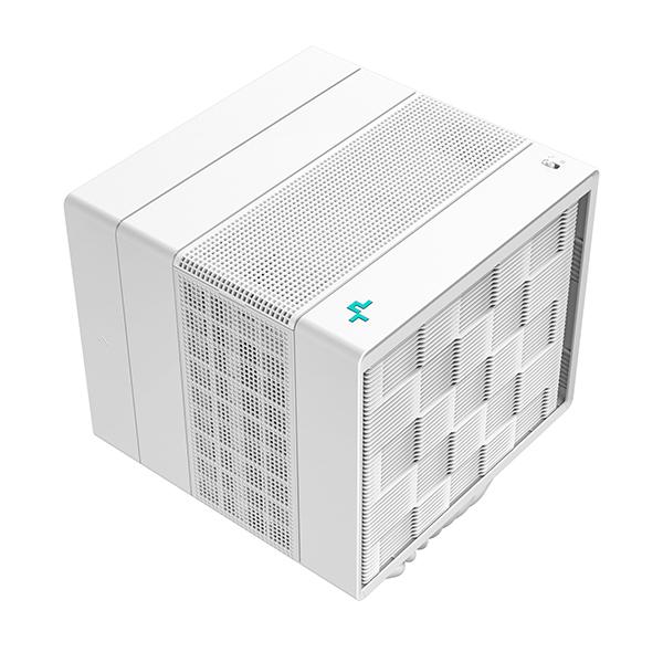 【新品未開封】ASSASSIN IV WH R-ASN4-WHNNMT-G DeepCool（ディープクール） DEEPCOOL R-ASN4-WHNNMT-G ホワイト