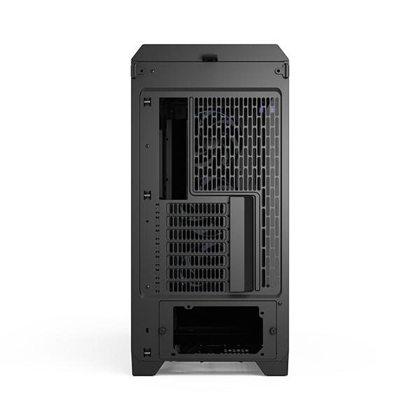 Fractal Design FD-C-MES3X-03 Meshify 3 XL Ambience Pro RGB Black TG Light Tint フルタワー型PCケース_10