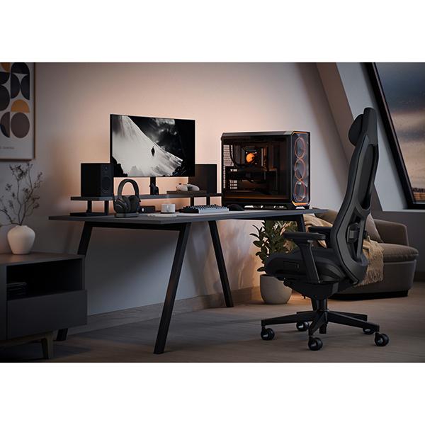 Fractal Design FD-C-MES3X-03 Meshify 3 XL Ambience Pro RGB Black TG Light Tint フルタワー型PCケース_12