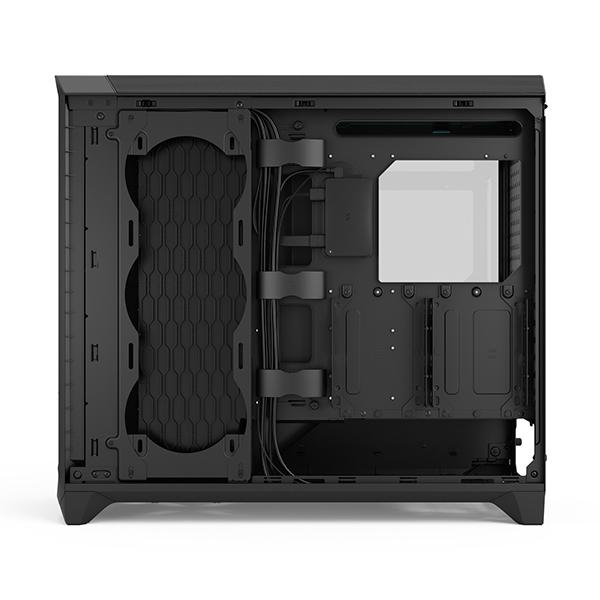 Fractal Design FD-C-MES3X-03 Meshify 3 XL Ambience Pro RGB Black TG Light Tint フルタワー型PCケース_7