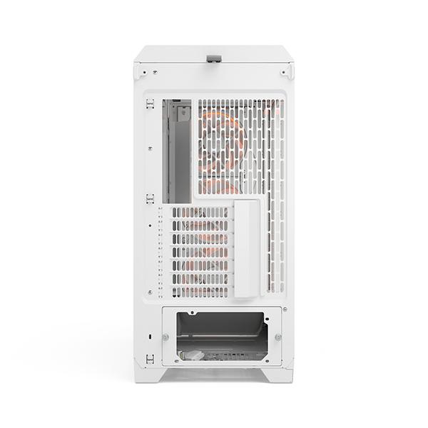Fractal Design FD-C-MES3X-05 Meshify 3 XL Ambience Pro RGB White TG Clear Tint フルタワー型PCケース_9