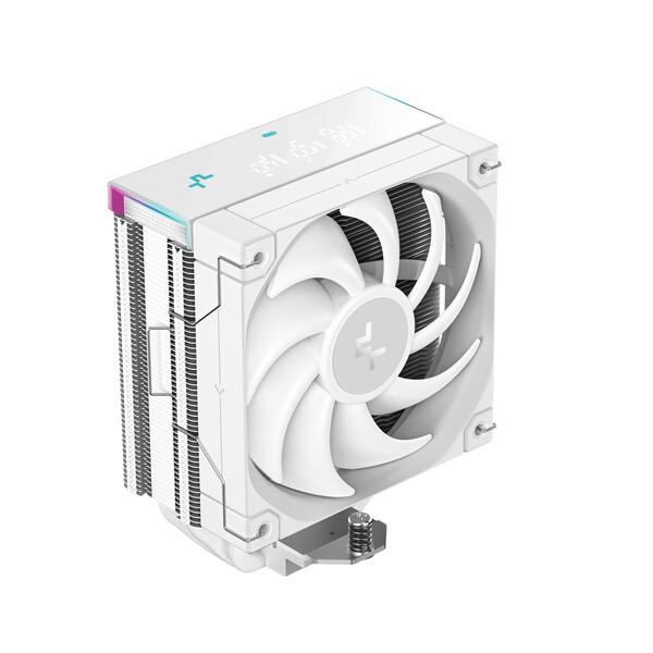 DeepCool（ディープクール） DEEPCOOL R-AK400-WHAPMN-G ホワイト CPU