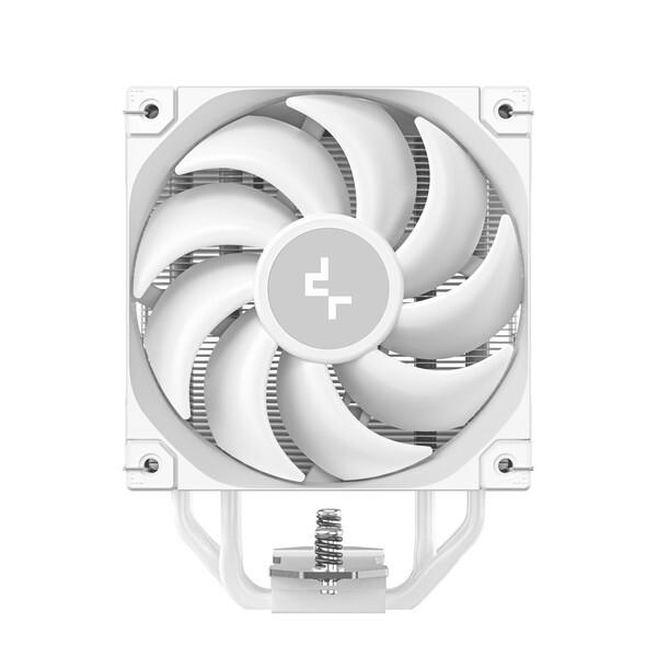 DeepCool（ディープクール） DEEPCOOL R-AK400-WHAPMN-G ホワイト CPU