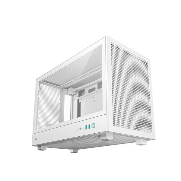 DeepCool（ディープクール） DEEPCOOL R-CH260-WHNGM0-G-1 ホワイト