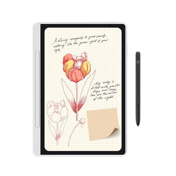 XP-PEN MNP01_JP シルバーホワイト ペンタブレット : XPRICE Yahoo!店