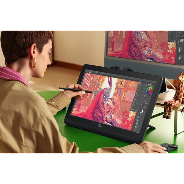 XP-PEN ARTPP180UH_JP2 ブラック+グレイ Artist Pro 19(Gen2) 替え芯