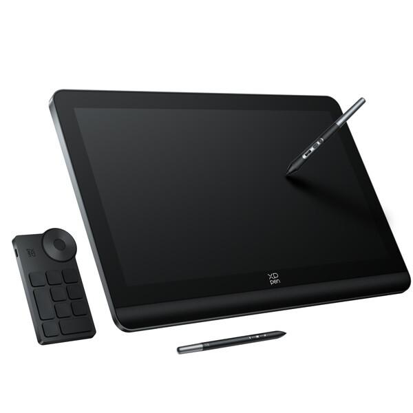 XP-PEN ARTPP180UH_JP2 ブラック+グレイ Artist Pro 19(Gen2) 替え芯