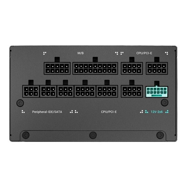 GamerStorm R-PNA00M-FC0B-JGJP ブラック PN1000M ATX電源ユニット