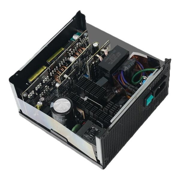 GamerStorm R-PNA00M-FC0B-JGJP ブラック PN1000M ATX電源ユニット