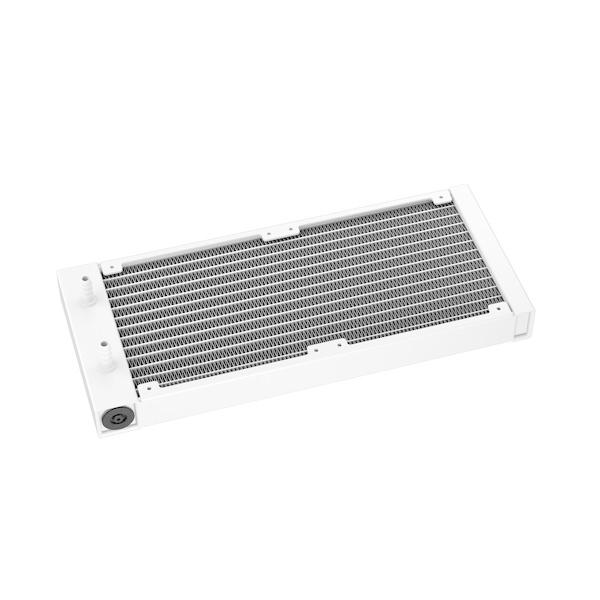 DeepCool（ディープクール） DEEPCOOL R-LQ240-WHDSMC-G-1 ホワイト