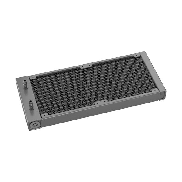 DeepCool（ディープクール） DEEPCOOL R-LQ240-BKLSMWP-G-U ブラック