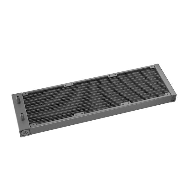 DeepCool（ディープクール） DEEPCOOL R-LQ360-BKLSMWP-G-U ブラック