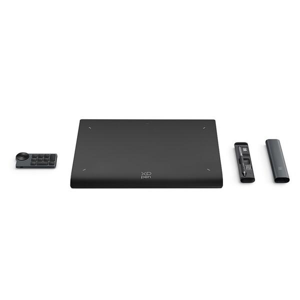XP-PEN DPDTG2XLW ブラック+グレー Deco Pro XLW(Gen2)替え芯セット